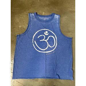 Spiritual Gangster Om Tank Top